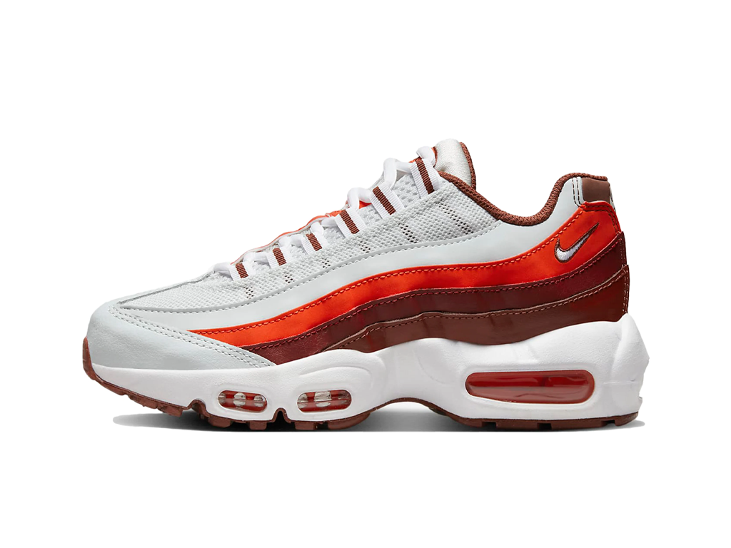 Nike Air Max 95 Recraft Photon Dust Picante Red (GS)-sneakers-Nike-pikastore.cz