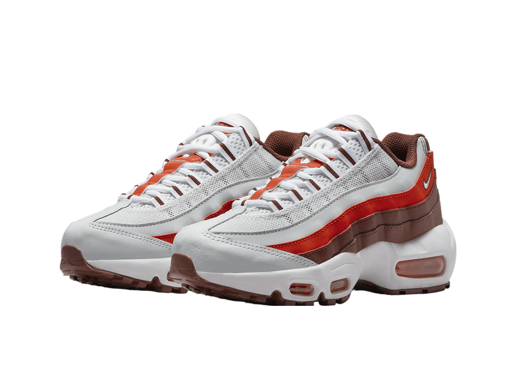 Nike Air Max 95 Recraft Photon Dust Picante Red (GS)-sneakers-Nike-pikastore.cz