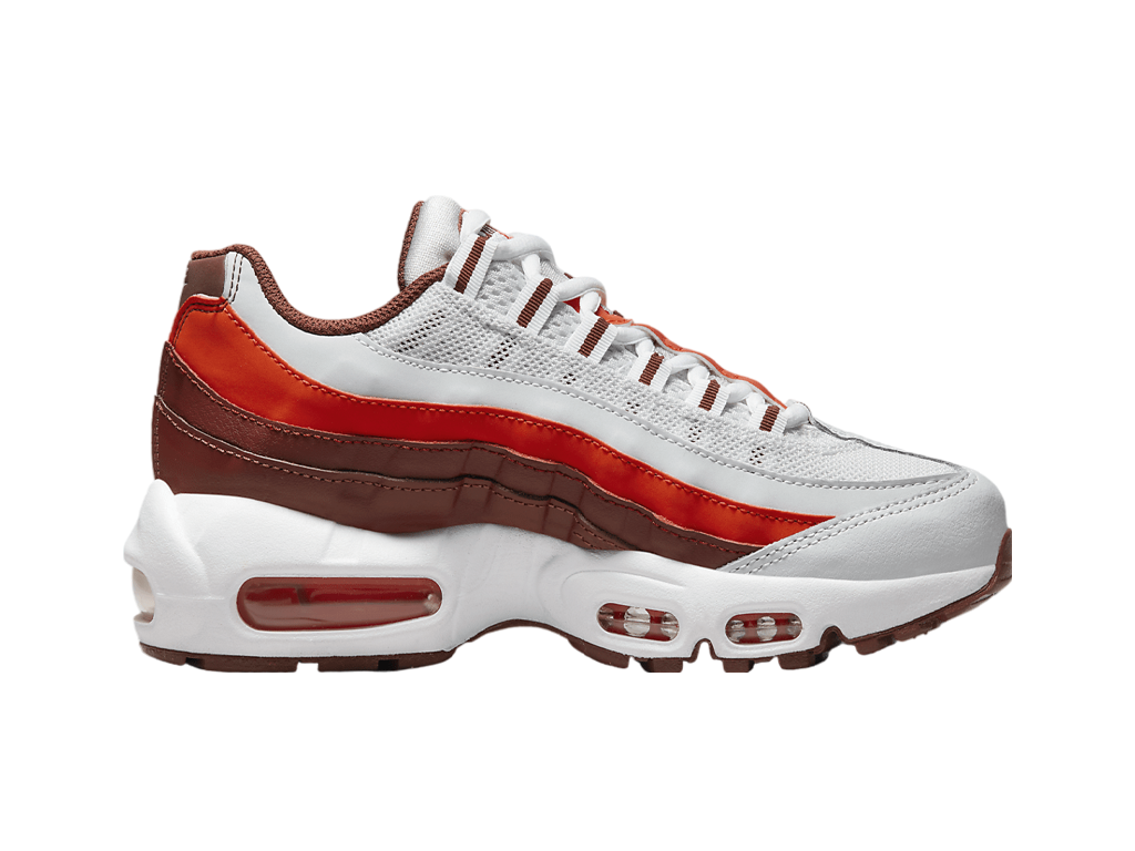 Nike Air Max 95 Recraft Photon Dust Picante Red (GS)-sneakers-Nike-pikastore.cz