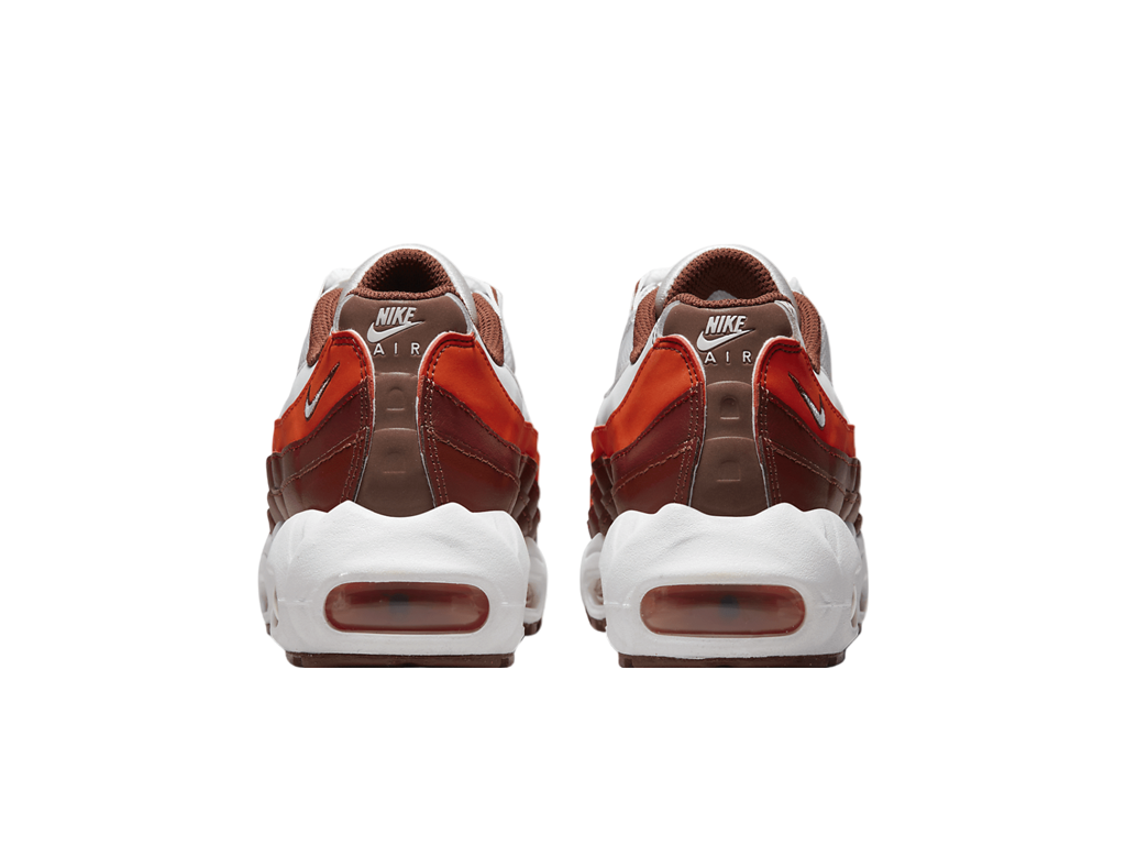 Nike Air Max 95 Recraft Photon Dust Picante Red (GS)-sneakers-Nike-pikastore.cz