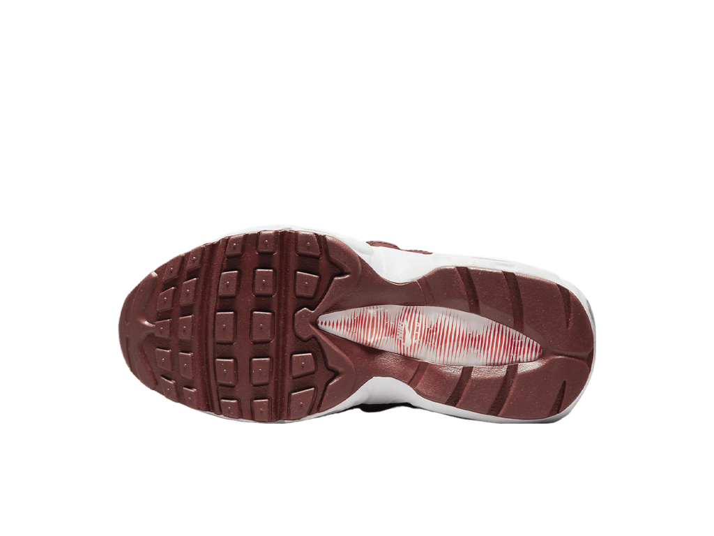 Nike Air Max 95 Recraft Photon Dust Picante Red (GS)-sneakers-Nike-pikastore.cz