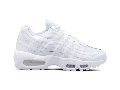 Nike Air Max 95 Triple White