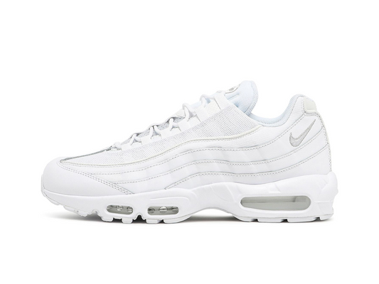 Nike Air Max 95 Triple White