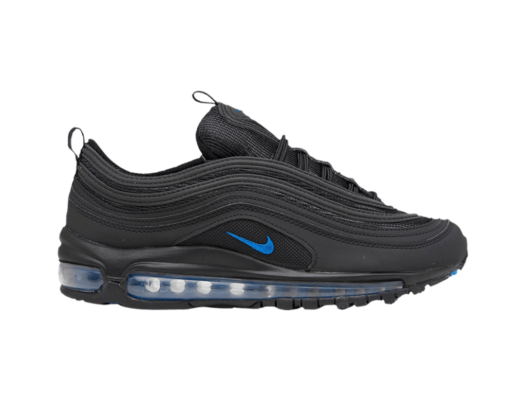 Nike Air Max 97 BG Black Imperial Blue-Nike-pikastore.cz