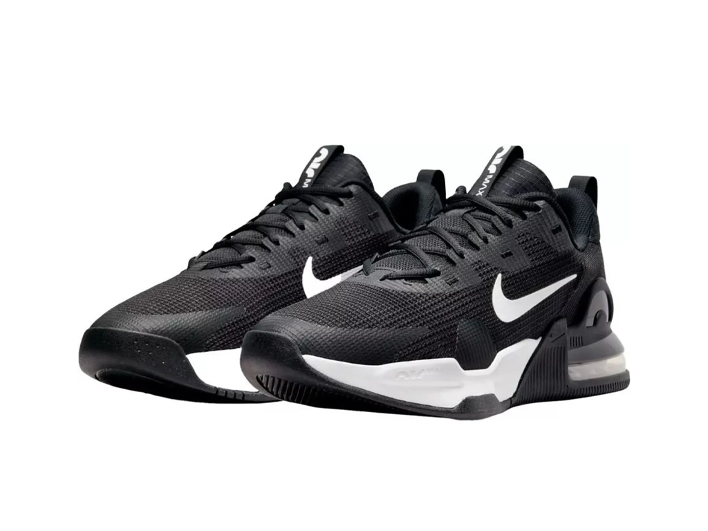 Nike Air Max Alpha Trainer 5 Black White-Nike-pikastore.cz