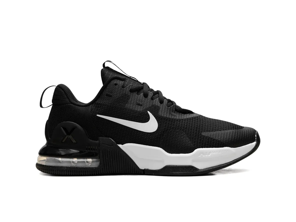 Nike Air Max Alpha Trainer 5 Black White-Nike-pikastore.cz