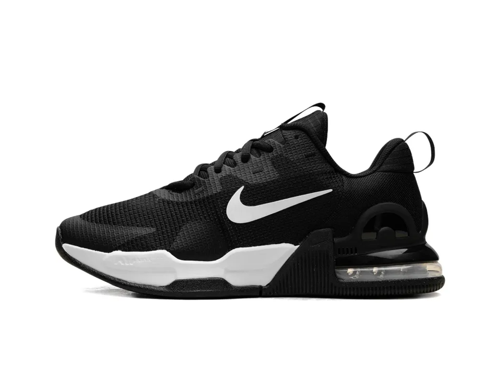 Nike Air Max Alpha Trainer 5 Black White-Nike-pikastore.cz