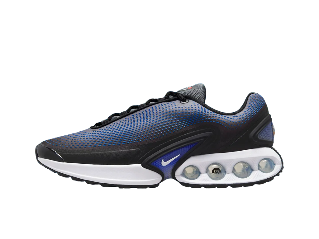 Nike Air Max DN Black Racer Blue-Nike-pikastore.cz