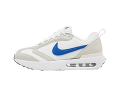 Nike Air Max Dawn GS White Game Royal