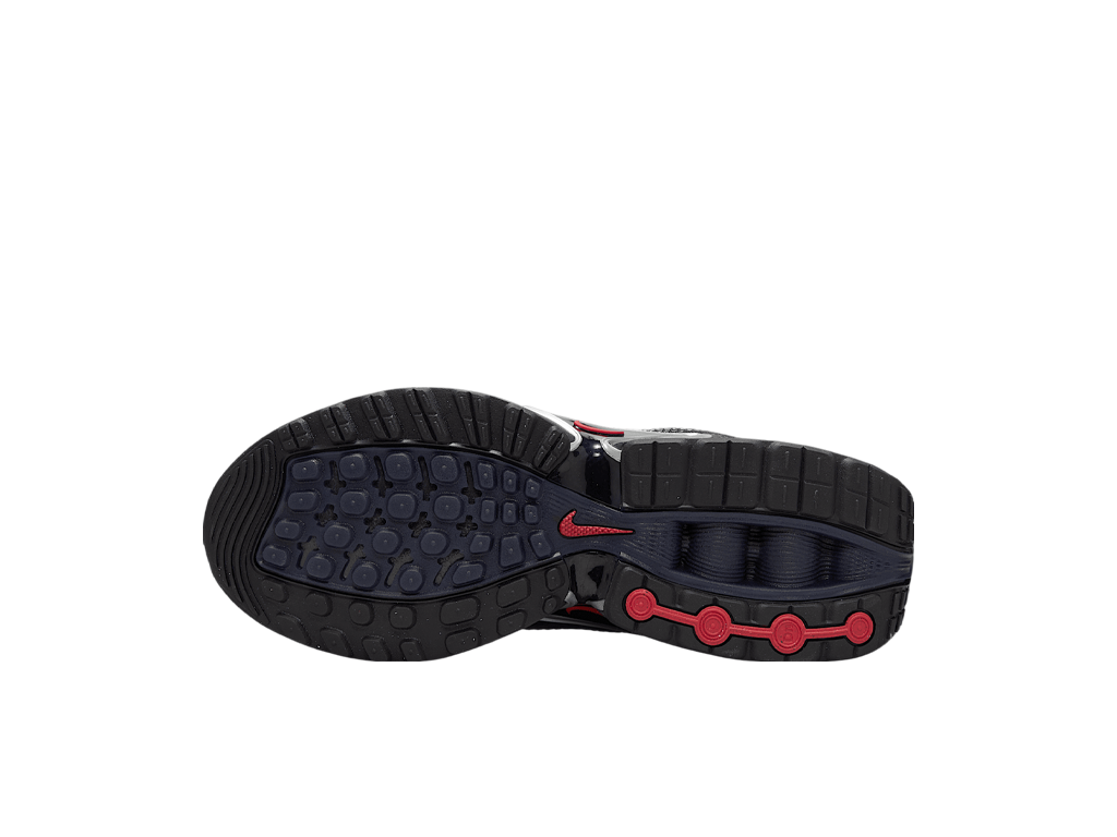 Nike Air Max Dn Black Metallic Silver Red-Nike-pikastore.cz