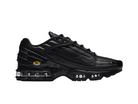 Nike Air Max Plus 3 Leather Triple Black-Nike-pikastore.cz