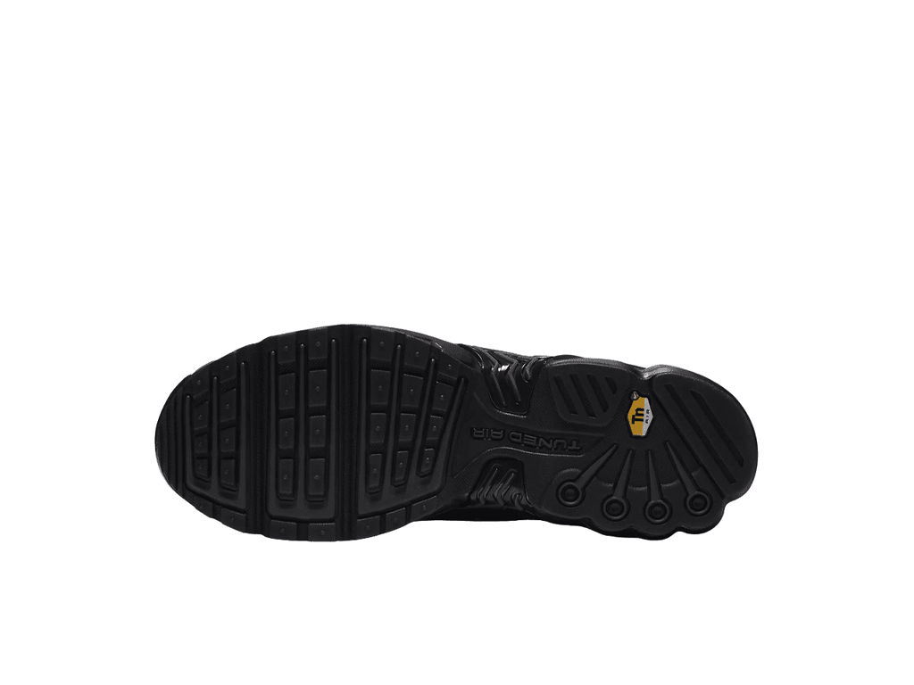 Nike Air Max Plus 3 Leather Triple Black-Nike-pikastore.cz