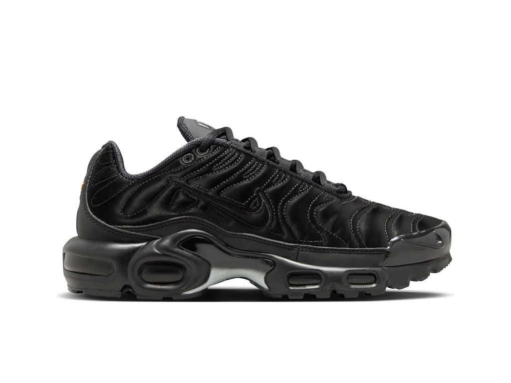 Nike Air Max Plus Black Anthracite Sail (Women's)-sneakers-Nike-pikastore.cz