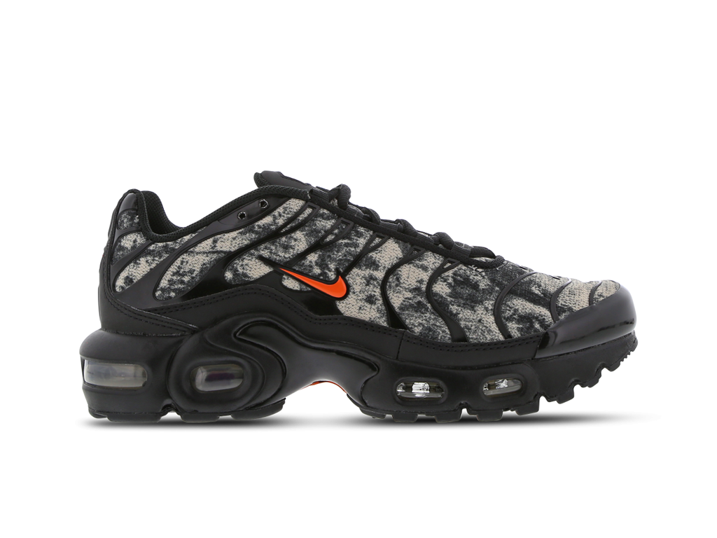 Nike Air Max Plus GS Black Orange Camo-Nike-pikastore.cz