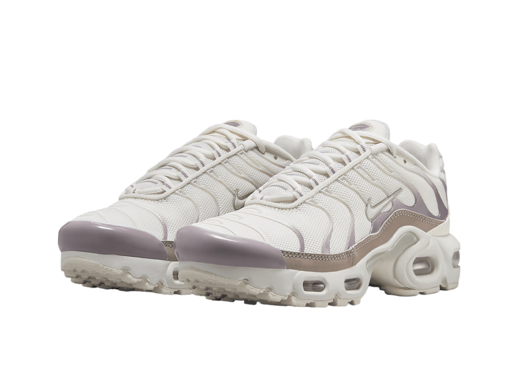 Nike Air Max Plus GS Sail Light Violet Ore-Nike-pikastore.cz