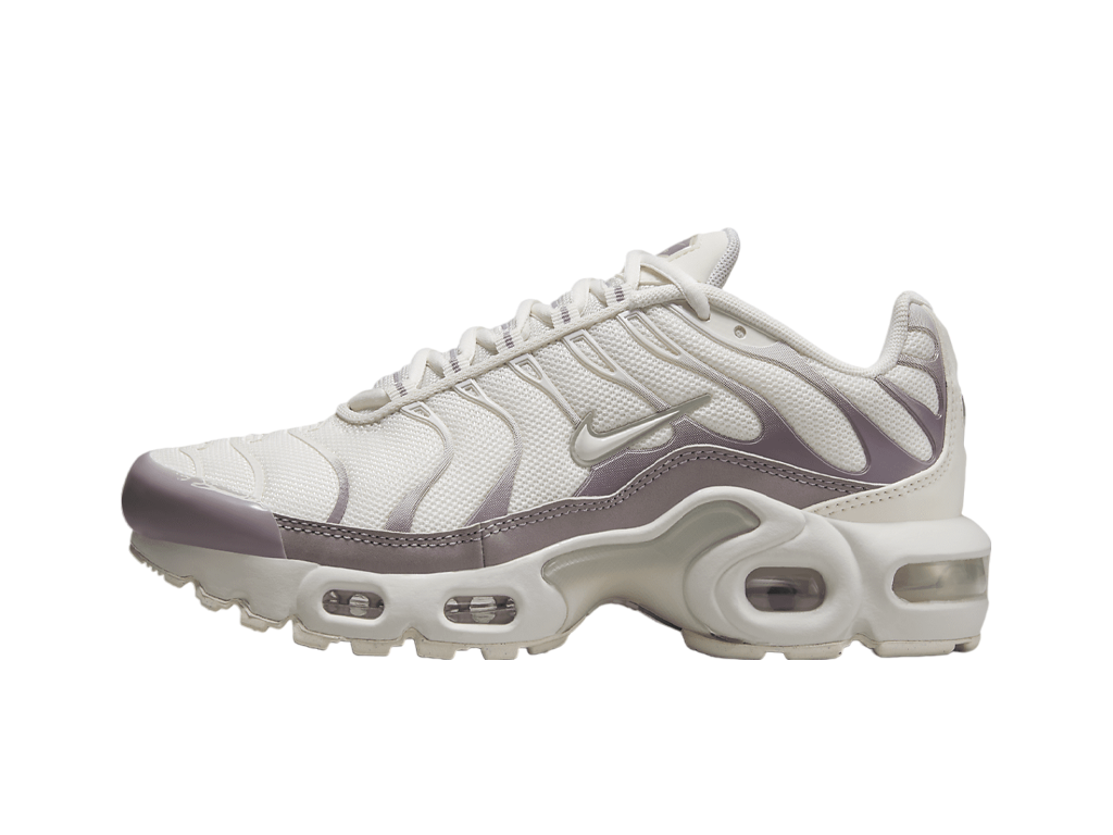 Nike Air Max Plus GS Sail Light Violet Ore-Nike-pikastore.cz