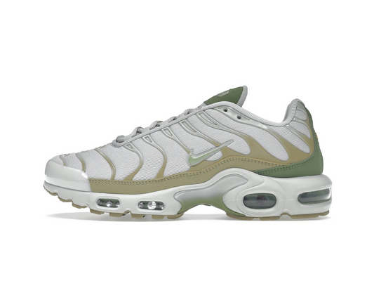 Nike Air Max Plus Light Bone Honeydew Alligator (Women's)