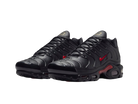 Nike Air Max Plus Premium Black University Red-Nike-pikastore.cz