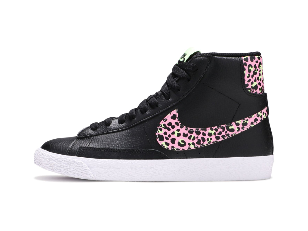 Nike Blazer Mid GS Pink Cheetah