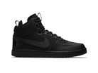 Nike Court Borough Mid Winter Triple Black-Nike-pikastore.cz
