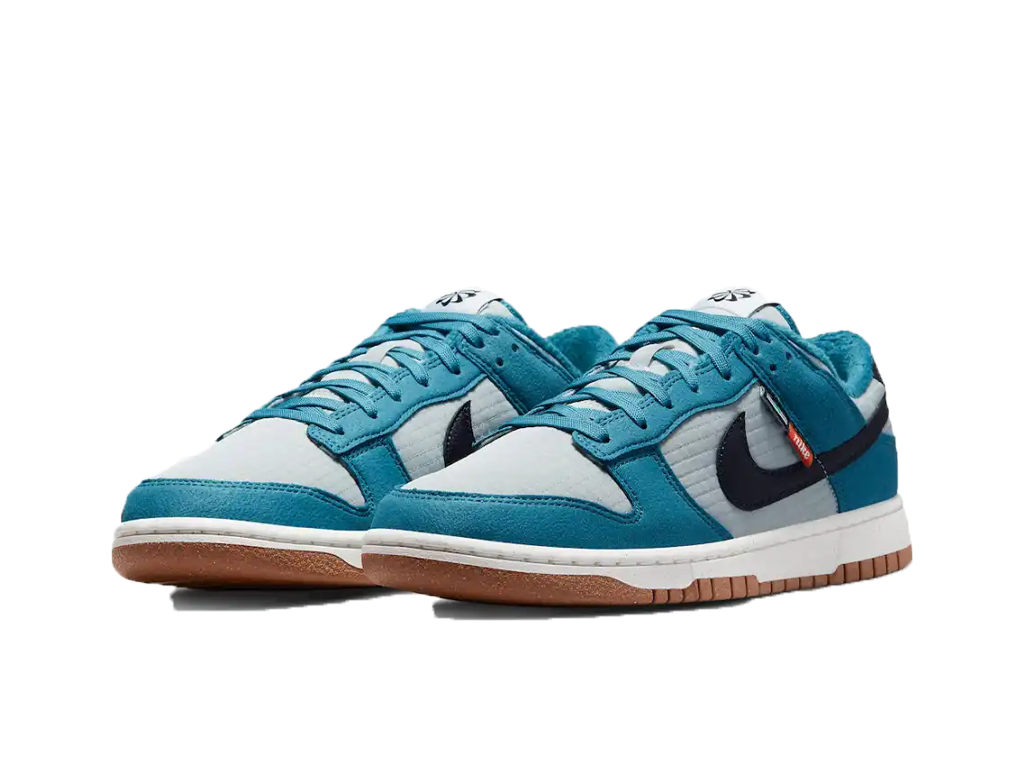 Nike Dunk Low Next Nature Toasty - Rift Blue