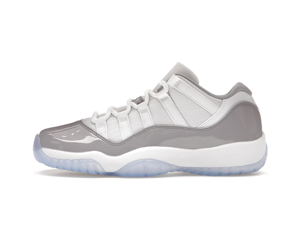 Nike Jordan 11 Retro Low Cement Grey