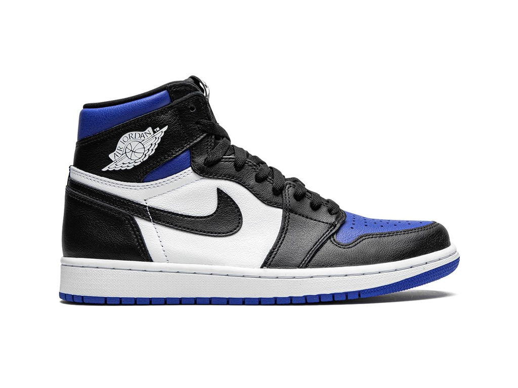 Nike Jordan 1 Retro High Royal Toe