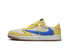 Nike Jordan 1 Retro Low OG SP Travis Scott Canary (Women's)-sneakers-Air Jordan-pikastore.cz