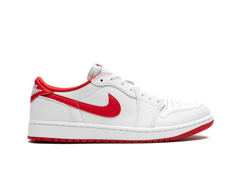 Nike Jordan 1 Retro Low OG University Red-sneakers-Air Jordan-pikastore.cz