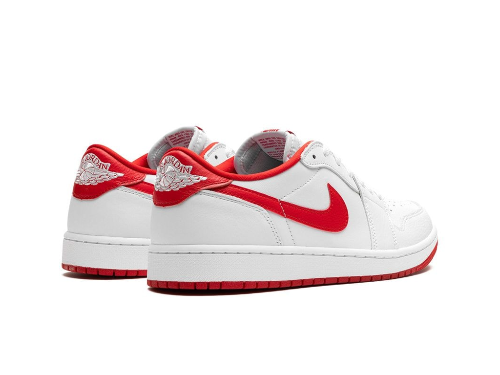 Nike Jordan 1 Retro Low OG University Red