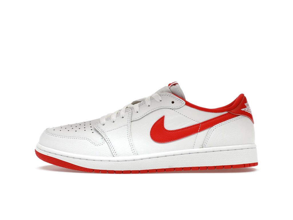 Nike Jordan 1 Retro Low OG University Red-sneakers-Air Jordan-pikastore.cz
