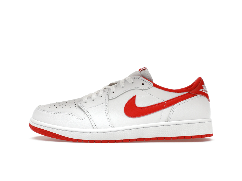 Nike Jordan 1 Retro Low OG University Red