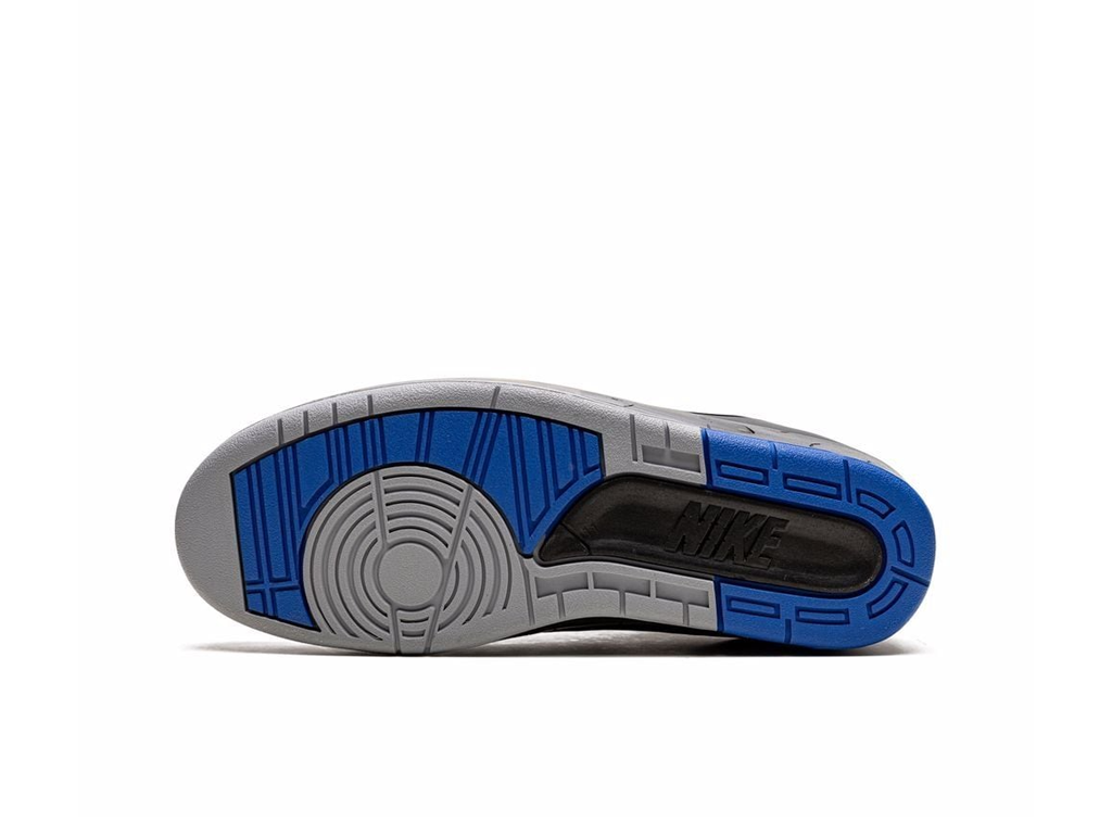 Nike Jordan 2 Retro Low SP Off-White Black Blue-sneakers-Air Jordan-pikastore.cz