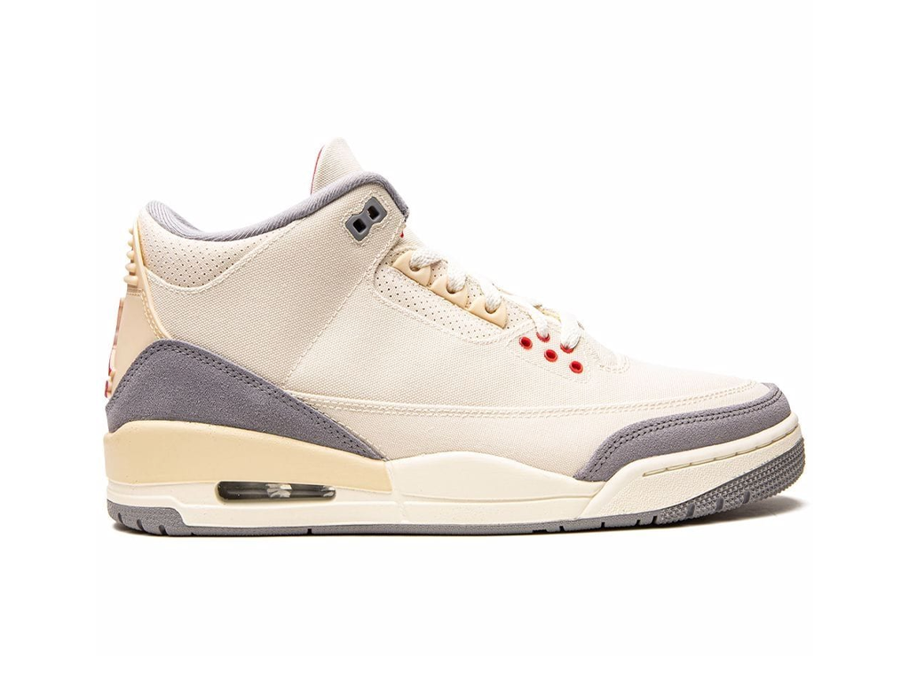 Nike Jordan 3 Retro Muslin