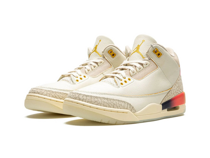 Jordan 3 Retro SP J Balvin Medellin Zalazak sunca