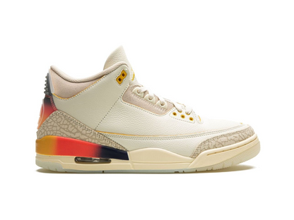 Nike Jordan 3 Retro SP J Balvin Medellín Sunset