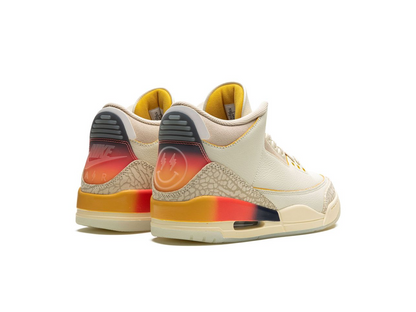 Nike Jordan 3 Retro SP J Balvin Medellín Sunset