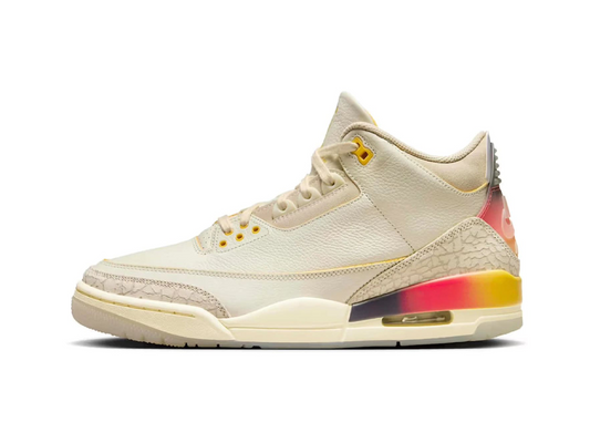 Jordan 3 Retro SP J Balvin Medellin Zalazak sunca