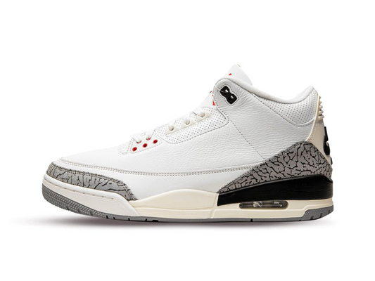 Nike Jordan 3 Retro White Cement Reimagined