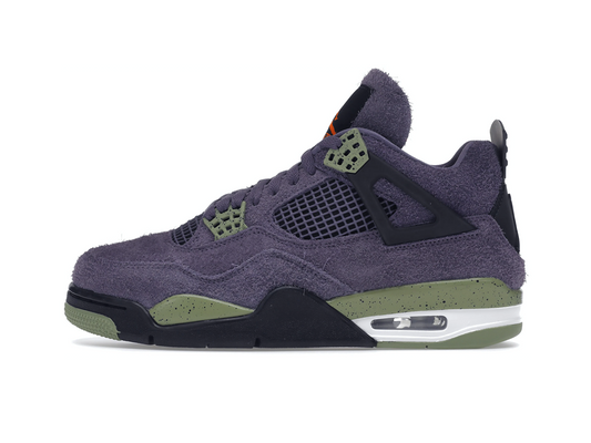 Nike Jordan 4 Retro Canyon Purple (Women's)