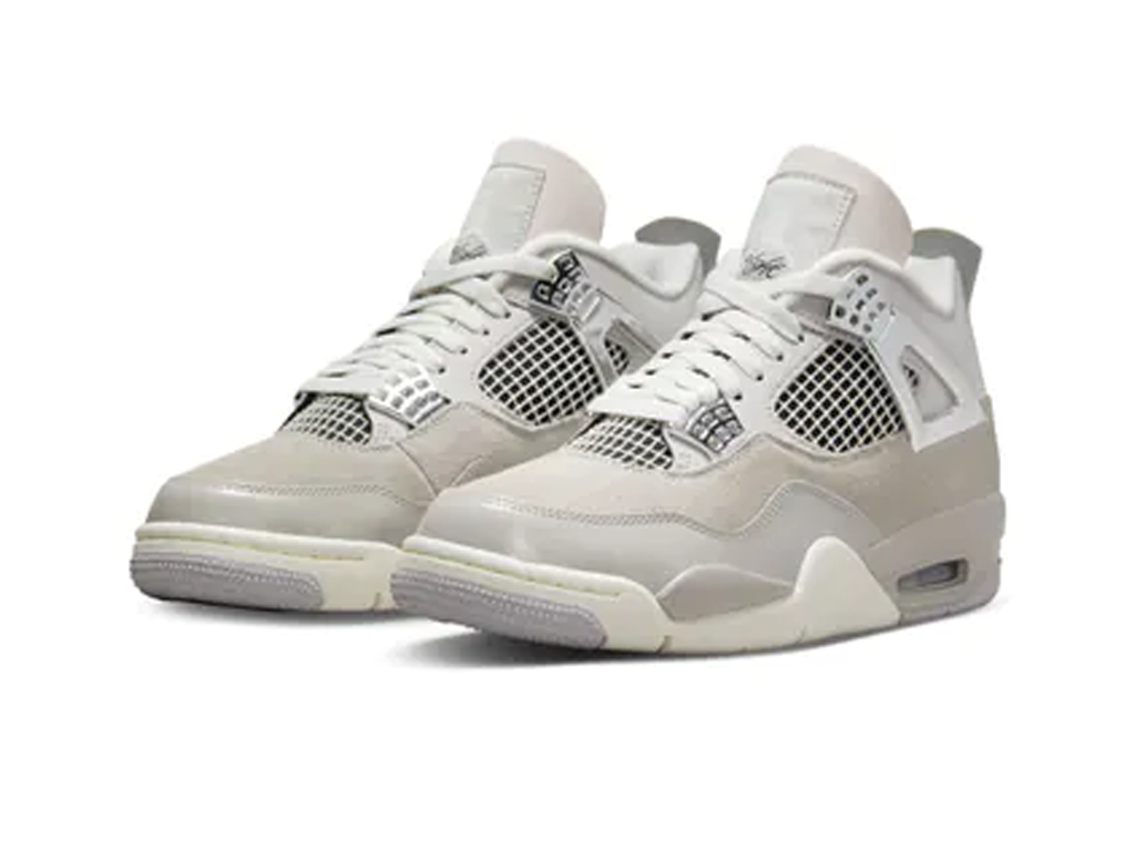 Nike Jordan 4 Retro Frozen Moments (Women's)-sneakers-Air Jordan-pikastore.cz