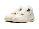 Nike Jordan 4 Retro Metallic Gold (Women's)-sneakers-Air Jordan-pikastore.cz