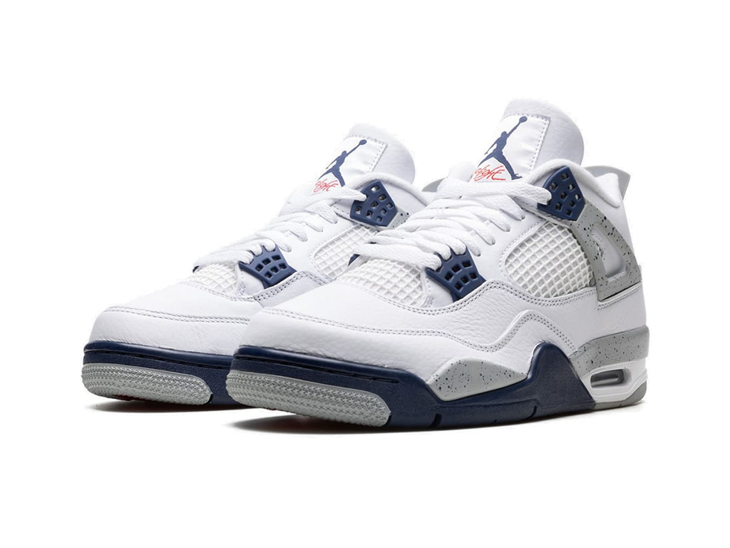 Nike Jordan 4 Retro Midnight Navy