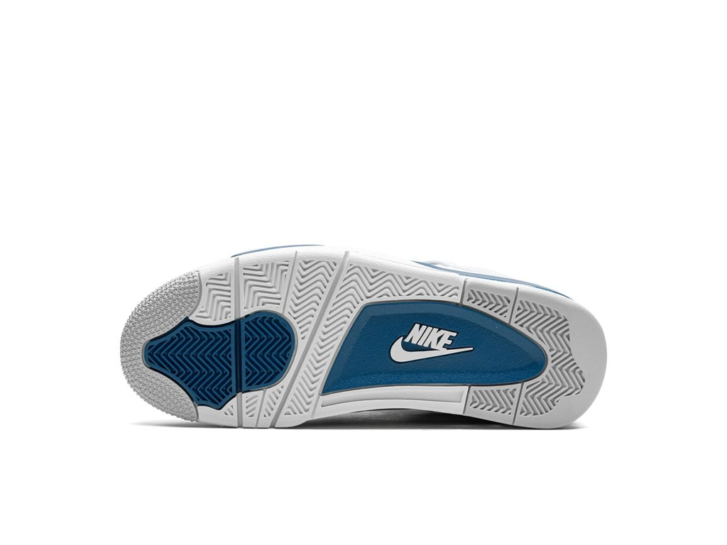 Nike Jordan 4 Retro Military Blue (2024)-sneakers-Air Jordan-pikastore.cz