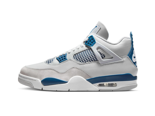 Nike Jordan 4 Retro Military Blue (2024) (GS)