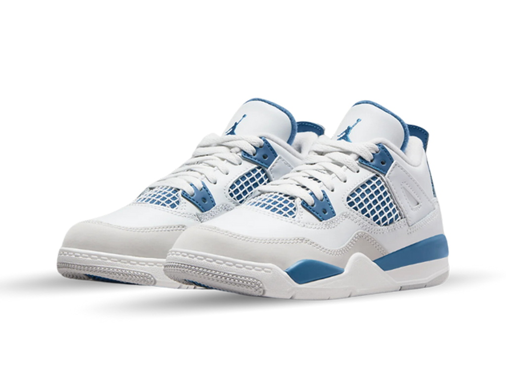 Nike Jordan 4 Retro Military Blue (2024) (PS)