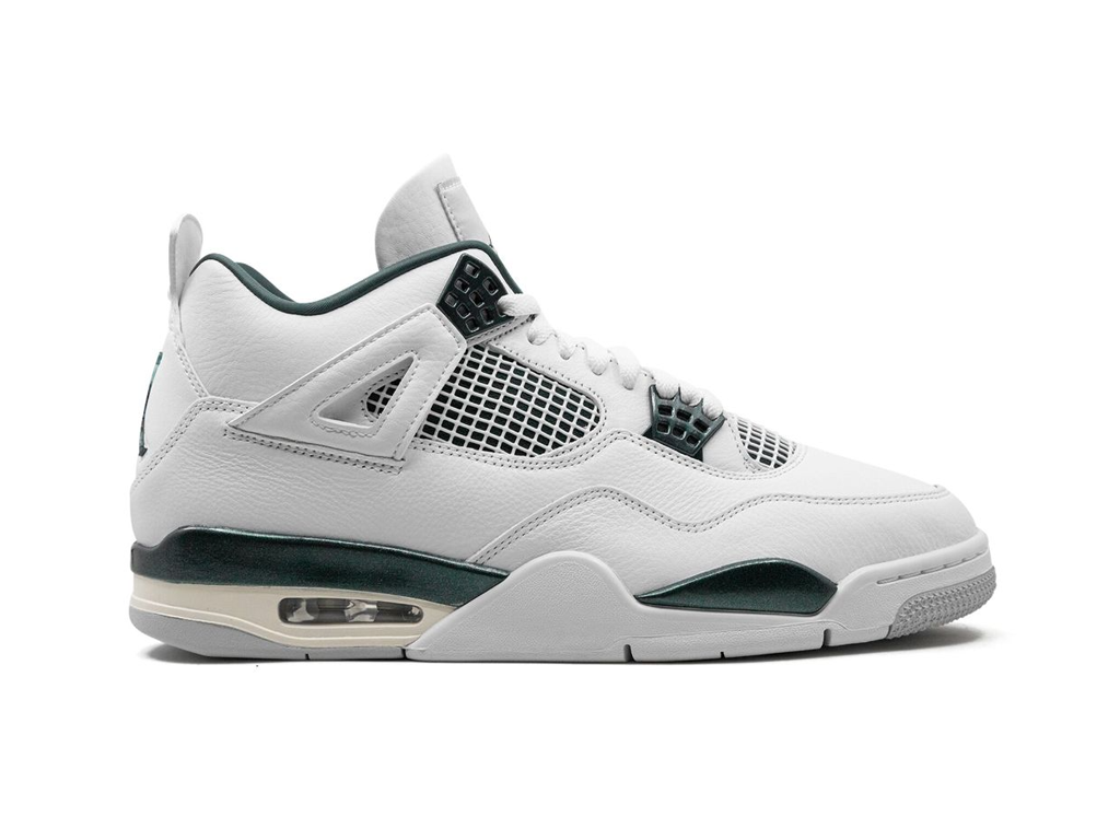 Nike Jordan 4 Retro Oxidized Green