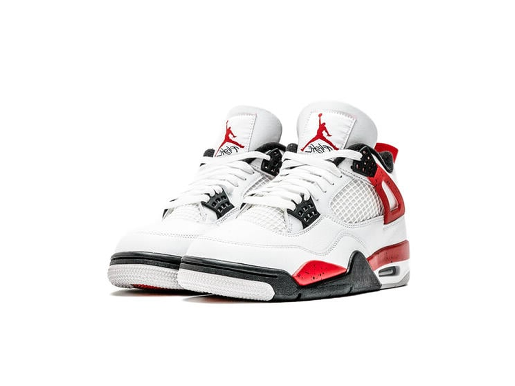 Nike Jordan 4 Retro Red Cement