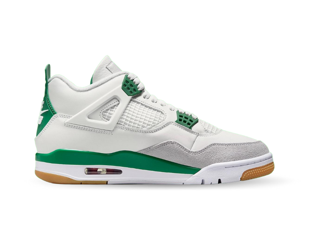 Nike Jordan 4 Retro SB Pine Green