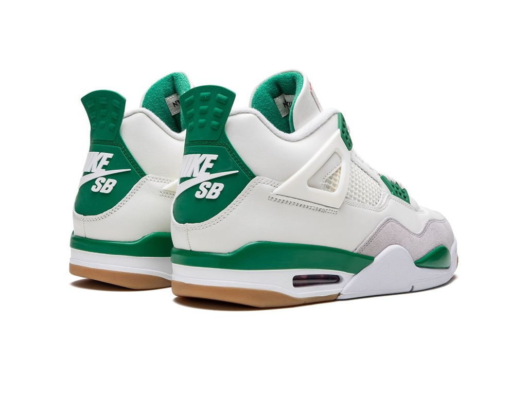 Nike Jordan 4 Retro SB Pine Green